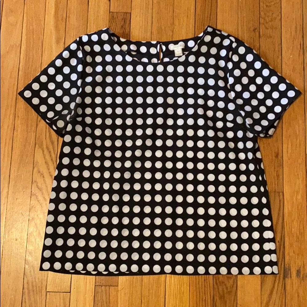 Polka Dot Tee